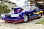 V8-Powered Volvo 780 Is a NHRA Monster, Looks Like a Wonderful Abomination