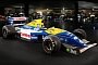 1992 Williams-Renault FW14B F1 Car Sold for Record $3.37 Million at Goodwood