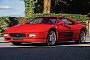 1993 Ferrari 348 GT Competizione Is One of the Rarest Homologation Specials