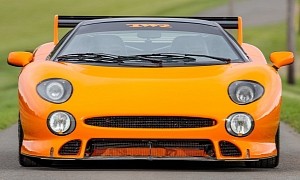1993 Jaguar XJ220S Is a $1 Million Dream Car That Can Take You Up to Almost 230 MPH