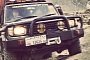1993 Toyota Land Cruiser Goes Around the World in Fund-Raising Expedition