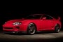 1993 Toyota Supra Manual With Tasteful Tuning and 750 HP on Tap Is for Sale