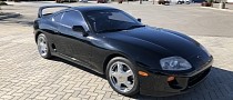 1993 Toyota Supra Might Be a Twin-Turbo Steal If Bidding Doesn't Go Haywire