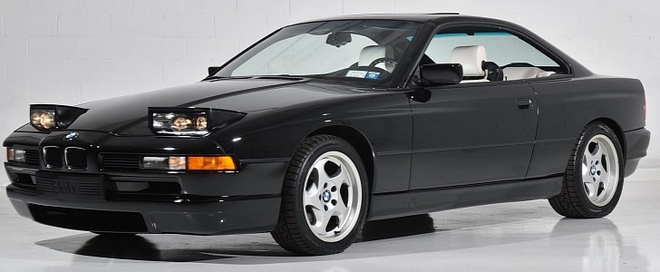 1994 BMW 850CSI For Sale