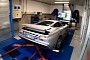 1994 Bugatti EB 110 Hitting 8,700 RPM on the Dyno Is Automotive Nirvana