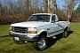 1994 Ford F-250 XLT 4×4 Heavy-Duty Pickup Offered With No Reserve