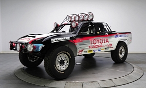 1994 Toyota PPI Trophy Truck Goes on Sale