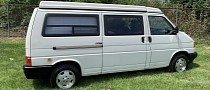 1994 Volkswagen Eurovan With Winnebago Equipment Is a Killer Combination, Speaks Japanese