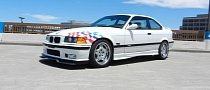 1995 BMW E36 M3 Lightweight Up for Grabs in California