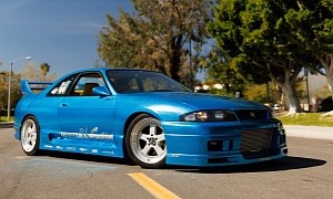 1995 Nissan GT-R R33 Was the Hottest of Its Kind in 1995, Check It Out Today