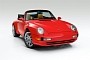 1995 Porsche 911 Carrera Is This Week’s Red Pill of Cool
