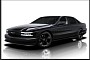 1996 Chevrolet Impala SS Digitally Modernized With 2022 Nissan Frontier Headlights