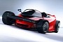 1996 Ford Indigo: The Outrageous V12-Powered Concept With IndyCar Pedigree