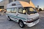 1996 Toyota HiAce 4WD Is the Finest JDM Camper, and It's Great as an Overlander Too