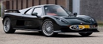 1997 Ascari Ecosse Is a Very Tempting, Obscure Treat