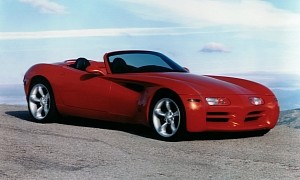1997 Dodge Copperhead Was Supposed to Be the Poor Man's Viper