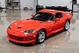1997 Dodge Viper GTS With Just 17 Miles on the Clock Is Instant Time Travel