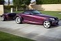1997 Plymouth Prowler Has Matching Trailer and Less Than 1,000 Miles, Is for Sale