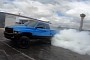 1998 Dodge Ram Gets 100 PSI of Boost, Makes Two Kinds of Smoke for You