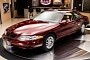 1998 Lincoln Mark VIII Collectors Edition With Low Miles Is Worth $44,900