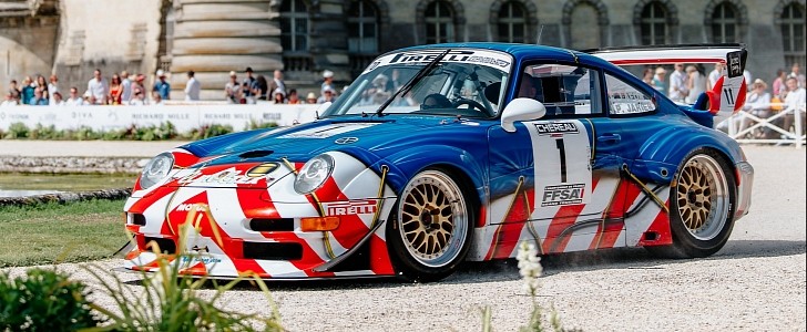 1998 Porsche 911 GT2 Evo 2 Is as Rare as it Gets, Probably Costs a Fortune