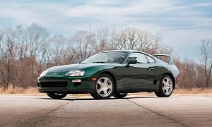 1998 Toyota Supra Turbo Is a Moneymaker, Adds $85,000 to Its Price Tag in Just 16 Months