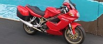 1999 Ducati ST2 Is Offered at No Reserve With 11K Miles on the Clock