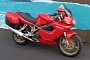 1999 Ducati ST2 Is Offered at No Reserve With 11K Miles on the Clock