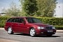 1999 Mercedes-Benz C43 AMG Estate Aims to Mesmerize With Practical Sportiness