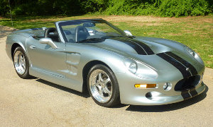 1999 Shelby Series I Roadster Up for Auction