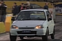 1999 Toyota Starlet Is Almost a Ten-Second Car