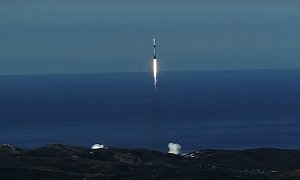 19th SpaceX Launch Sends to Orbit Largest Number of Payloads Ever from U.S. Soil