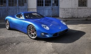 1MW Toroidion Supercar Makes a Debut in Monaco during Top Marques