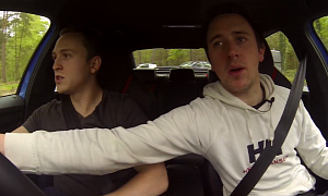 2 Guys 1 Car: Making Fun of Hot Hatch Drivers