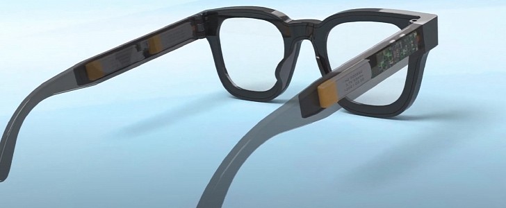 32ºN smart sunglasses from Deep Optics