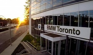2 Men at BMW Toronto Dealership Arrested For Trying to Poison Colleague