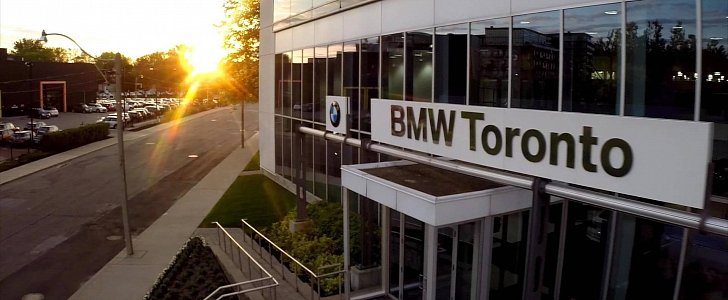 2 employees from BMW Toronto tried to poison a third by pouring engine coolant into his water bottle