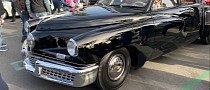 $2-Million Tucker 48 Shows Up at Local Cars & Coffee, Engine Refuses to Fire Up