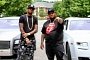 2 Rolls-Royce Ghosts and 2 Rappers: Fabolous and DJ Mustard Working on New Album