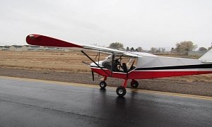 2 Teens, 14 and 15, Steal Small Airplane, Fly And Land it Successfully