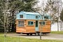 20 Ft. Long Tiny House Kalzennig Is Coziness on Wheels, Has Enough Space for Two Bedrooms
