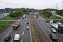 Twenty Percent of British Drivers Are Reluctant to Use the Highway Network
