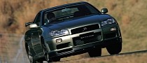 20 Years Ago, Nissan Said Goodbye to the R34 GT-R With Two Badass Limited Editions