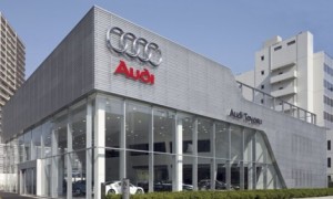 200 Audi Chinese Dealerships by 2013