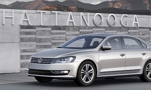 200 New Jobs at VW Chattanooga Plant