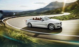 2,000 BMW 4 Series Convertible Models Recalled for Airbag Problems