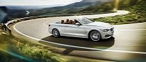 2,000 BMW 4 Series Convertible Models Recalled for Airbag Problems