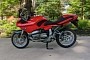 2000 BMW R 1100 S Carries Aftermarket Hardware in Abundance, Lacks Major Imperfections