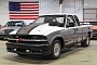 2000 Chevrolet S-10 Is a Drag Strip Special, Hits Low 7 Seconds on the 1/8 Mile