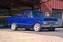 2000 Ford F-150 SVT Lightning With 1962 Ford F-100 Clothes Definitely Means Business
